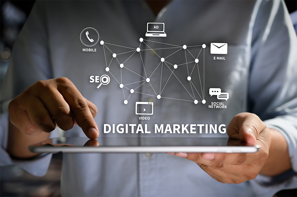 Publicidad y Marketing Digital